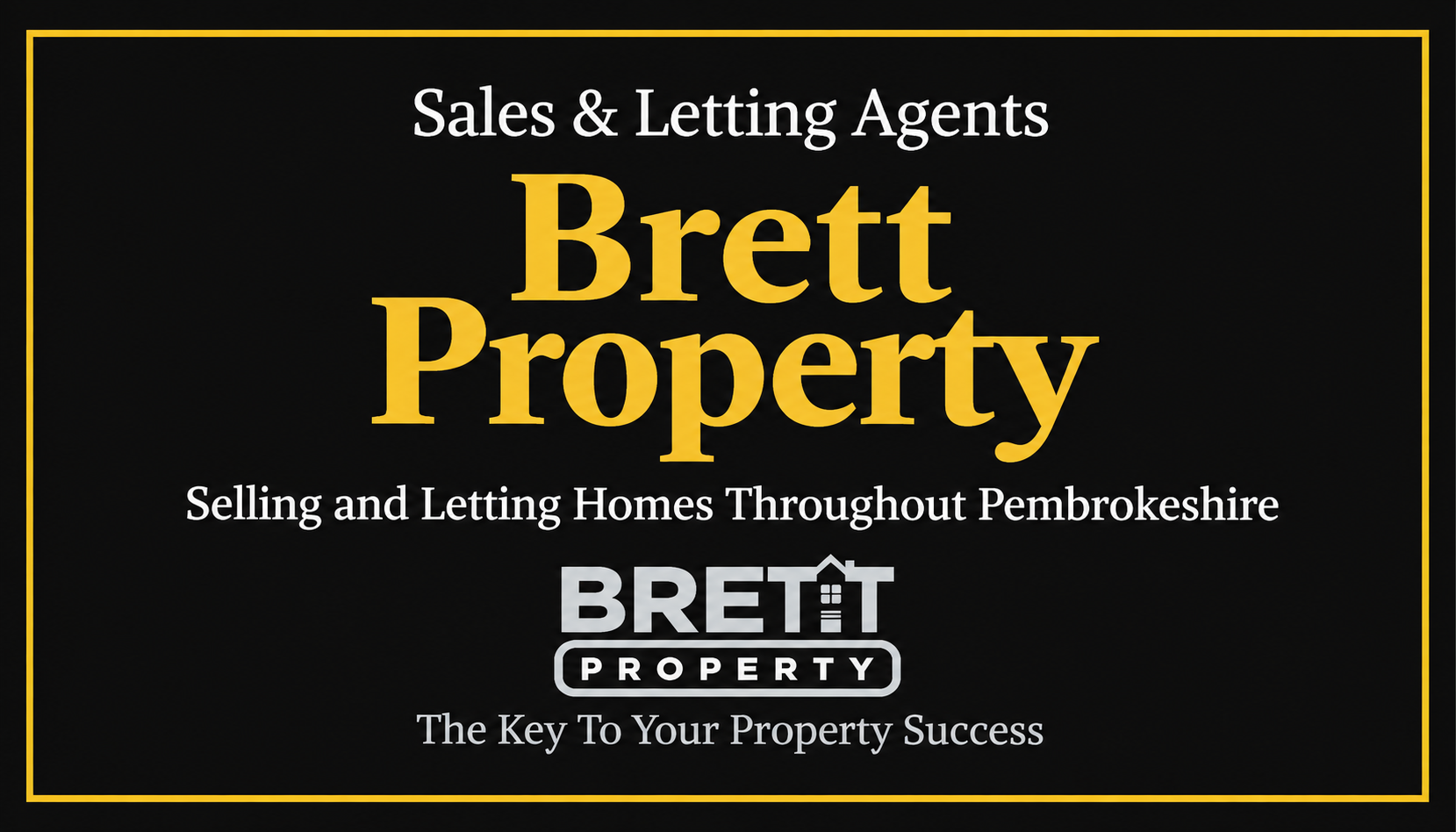 Brett Property - Sales and Letting Agents in Pembrokeshire