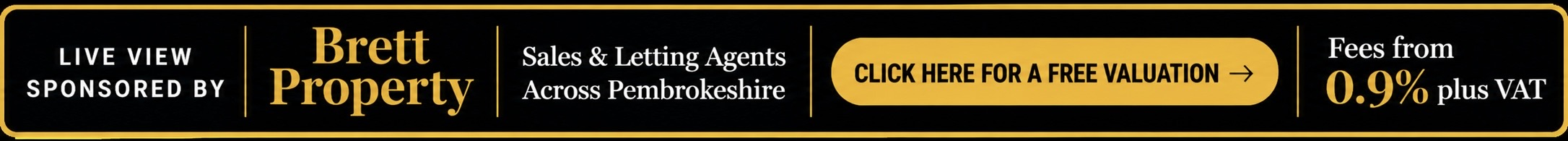 Brett Property - Sales and Letting Agents Across Pembrokeshire - Free Valuation
